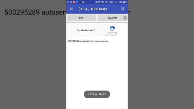 Kolotibablo Recaptcha android mudah dan cepat !!! смотреть онлайн