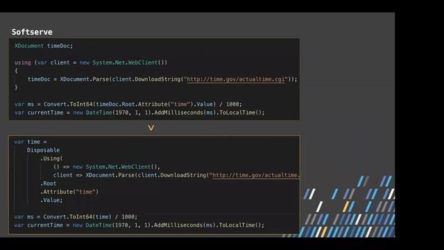 Functional programming with C# by Dmytro Ostapenko (Ukr) смотреть онлайн