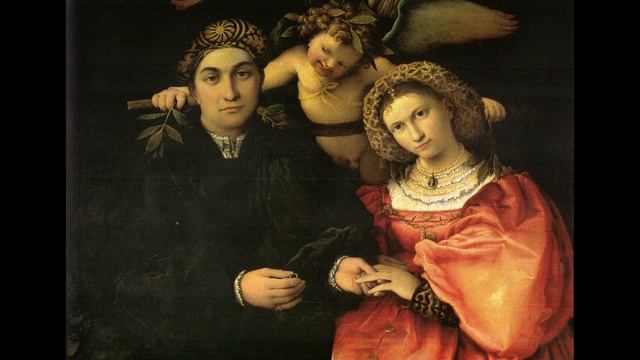 JOHN DOWLAND | Go from my window (Renaissance lute) смотреть онлайн