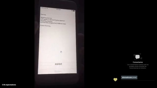 Jailbreak para iOS 10.2.1 DEMOSTRADO! | No tutorial смотреть онлайн