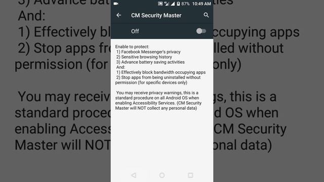 cm security best antivirus free app смотреть онлайн