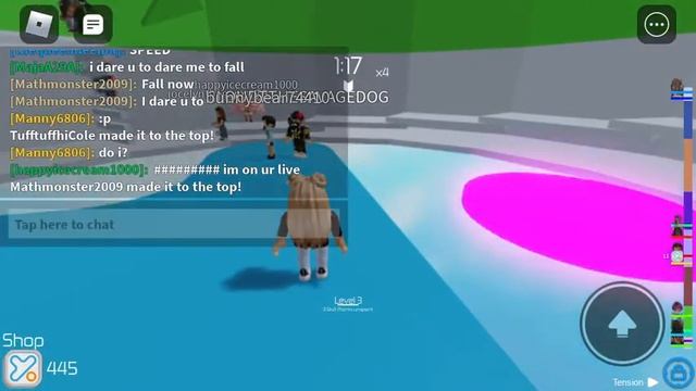 Me finally getting into my FAV YouTubers game смотреть онлайн