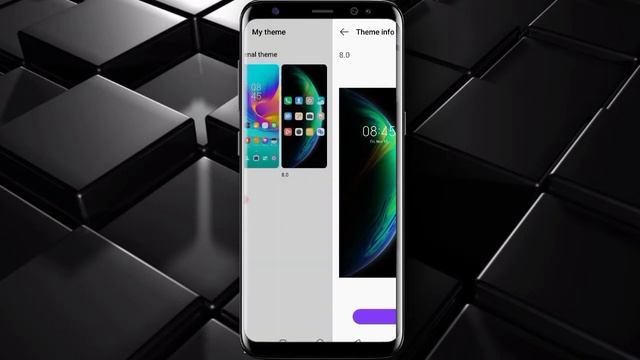 Infinix XOS New Update || Infinix New Secret Theme Settings | XOS 10 Change Call Wallpaper | 😱😱💯