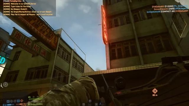 Battlefield 4 Tuer a travers un mur lecon 1 смотреть онлайн