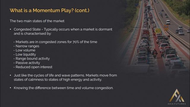 125. Module 12 –7 What is a Momentum Play(cont) смотреть онлайн