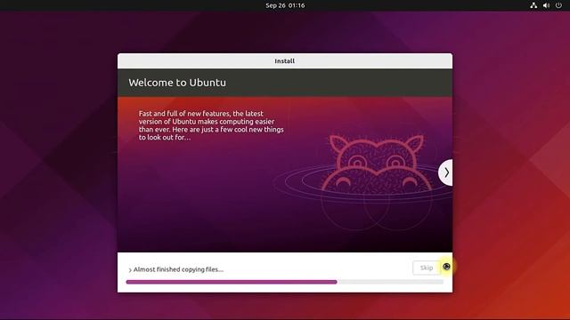 How to Install Ubuntu 21.10 Impish Indri Beta | How to Install Ubuntu 21.10 | Installing Ubuntu 21 смотреть онлайн