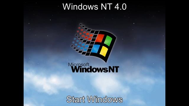 All Windows 95, NT 4.0 and Plus! Sounds смотреть онлайн