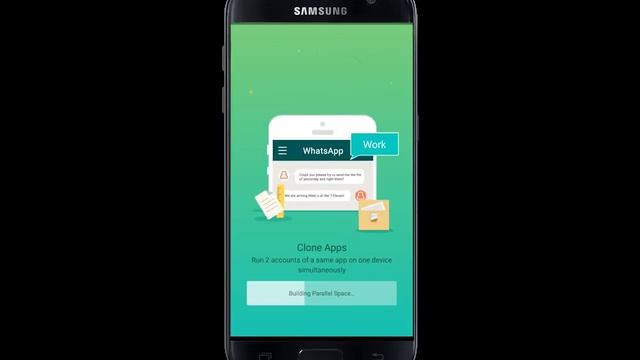 Clone Apps // Install Multiple Same app on one Phone without Root смотреть онлайн