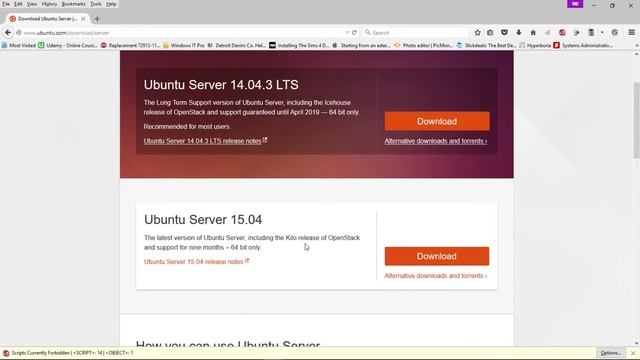 Ubuntu 14.04 LTS Download смотреть онлайн