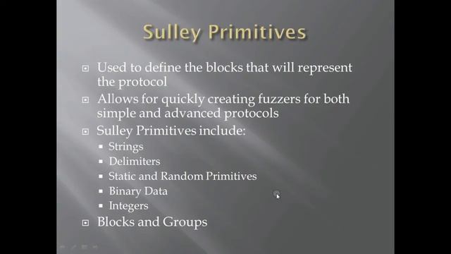Basics Of Fuzzing смотреть онлайн