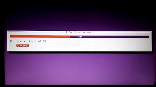Instalasi Ubuntu 16.04 LTS Server смотреть онлайн