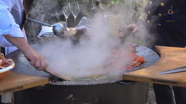 No. 69 - Paella Clásica ORIGINAL med Per Morberg - Kapten Mat смотреть онлайн