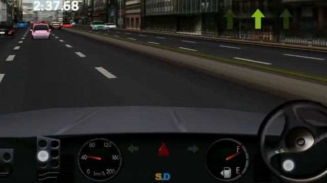 C class | WON.H | Fuel | Learn how Pro Player plays?|Dr.Driving| смотреть онлайн