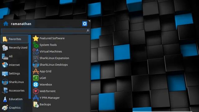 SharkLinux 4.13 Installation in VirtualBox 5.2 смотреть онлайн