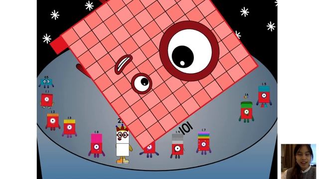 Numberblocks Fanmade: Numberblocks Animation Music 2024 | Learn To Count Fun!#64