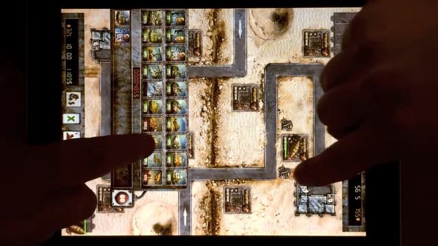 AFTO for iPad, gameplay смотреть онлайн