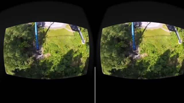 аттракцион тарелка для VR очков