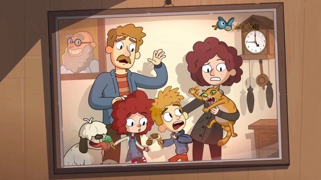 ეს უსაყვარლესი თამაში მაგონებს Gravity Falls-ს! - Lost in Play смотреть онлайн