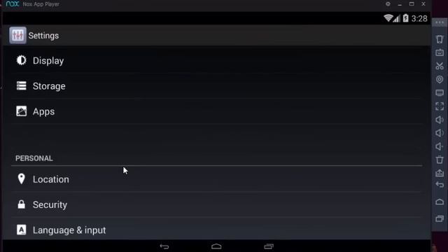 كيفية تشغيل الاندرويد على الكمبيوتر باستخدام برنامج NOX App player смотреть онлайн