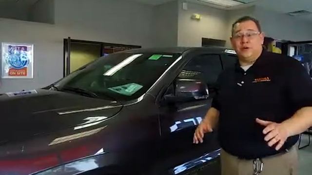 Sahara Product Minute- Jeep Grand Cherokee Trackhawk Brake System смотреть онлайн