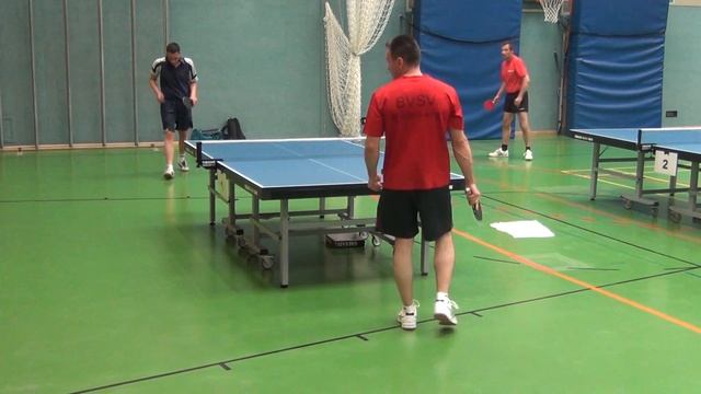 TT G Zinner Turnier 2014 CVJM Unterasbach C Klasse 2stoni Stefan Albarez WLSG Nuernberg смотреть онлайн