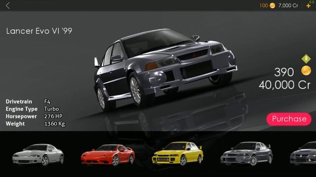 Assoluto Racing All Cars/Car List [2021]