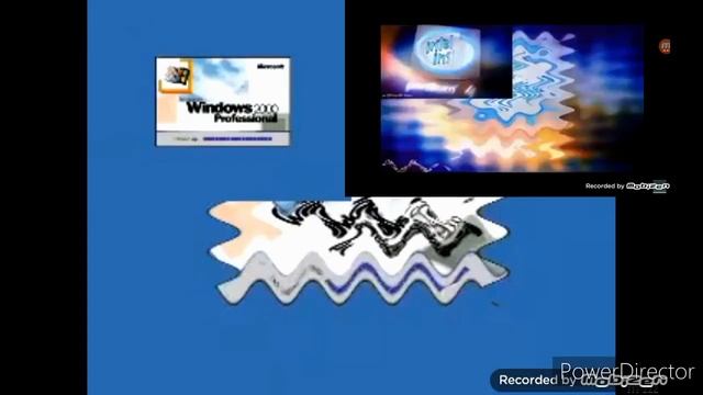 Windows 2000 Beta 3 and Intel pentium 4 Sparta Remix (Vegas Pro) смотреть онлайн