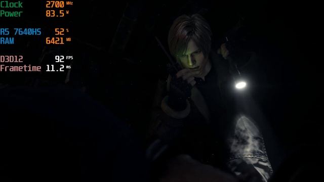 Resident Evil 4 | Ryzen 5 7640HS | RTX 4050 | Gameplay Optimal Settings смотреть онлайн
