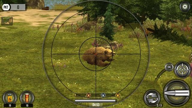 Wild Hunt: Sport Hunting Games - Gameplay Walkthrough Part 1 (iOS, Android) смотреть онлайн