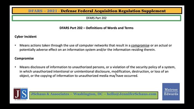 Government Contracting - DFARS Part 202 - Definition Of Words And Terms - Win Federal Contracts смотреть онлайн