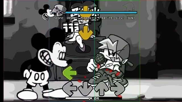 Friday Night Funkin V.S. Mickey Mouse Happy (Sunday Night) Android