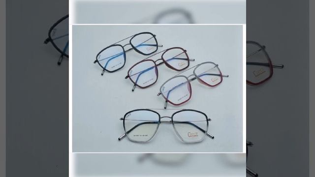 Jain ChashmaGhar Goggles, Frame, Eye Testing, Blue Block, Night Vision, Eye Protection Goggles