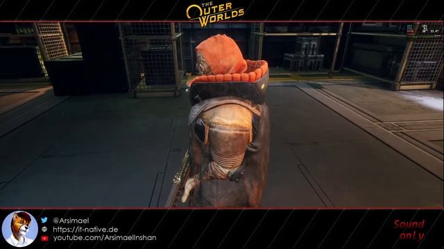 Gaming on Linux - The Outer Worlds смотреть онлайн