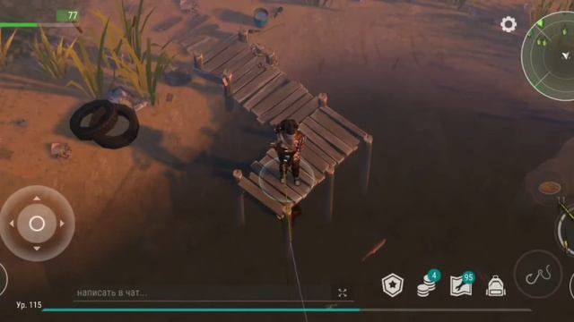 LAST DAY ON EARTH. SURVIVAL:БАГ С УДОЧКОЙ!! смотреть онлайн