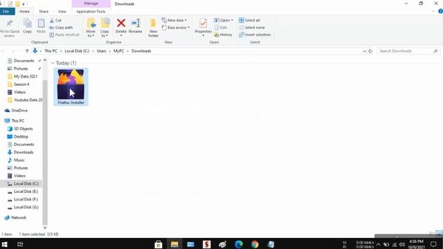 How to Install Firefox Browser on Windows 10 PC/Laptop 2021 | Install The Latest Version Firefox смотреть онлайн