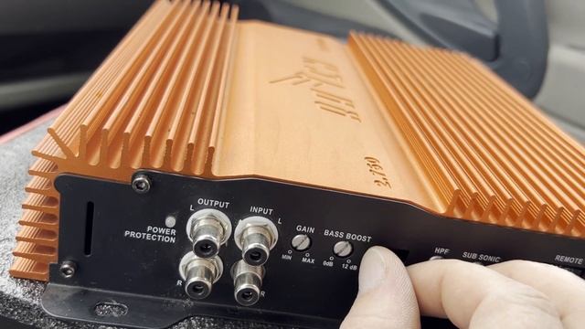 Распаковка, внешний обзор и установка DL Audio Raven 2 750 смотреть онлайн