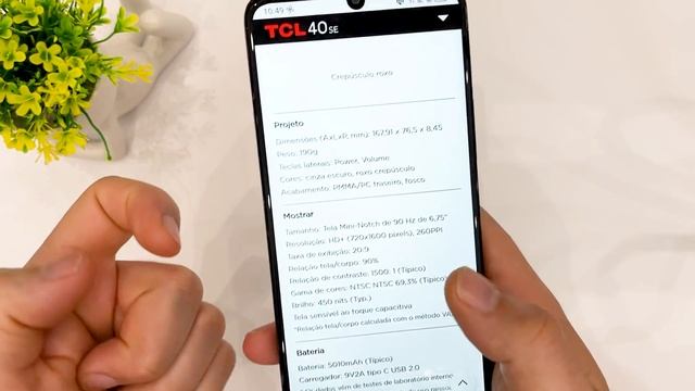 IN XPLUS TCL 40SE UNBOXING E PRIMEIRAS IMPRESSÕES смотреть онлайн