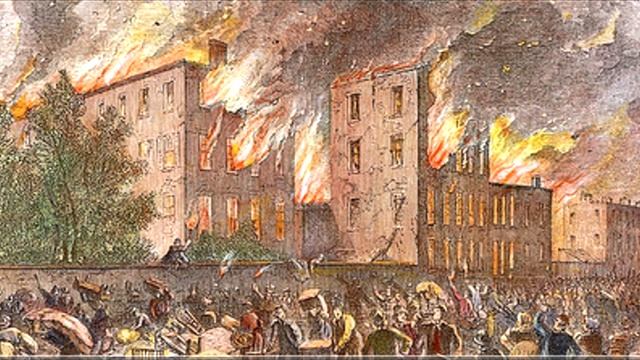 Put Down the Mob, The New York City Draft Riots 1863 смотреть онлайн