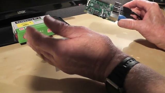 Raspberry Pi 2 Model B смотреть онлайн