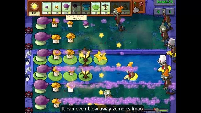 Amidst the fog - PvZ Brutal Mode смотреть онлайн
