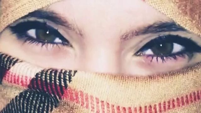 My chameleon eyes (Без линз)