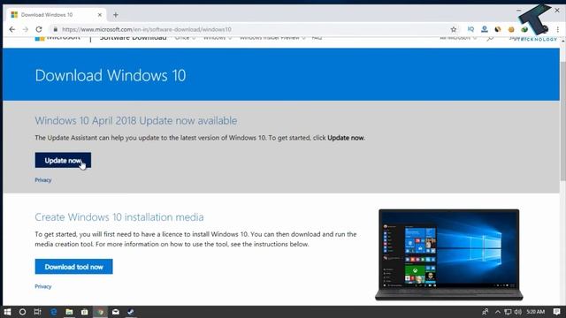 How To Download And Install Windows 10 October Update 2018 смотреть онлайн