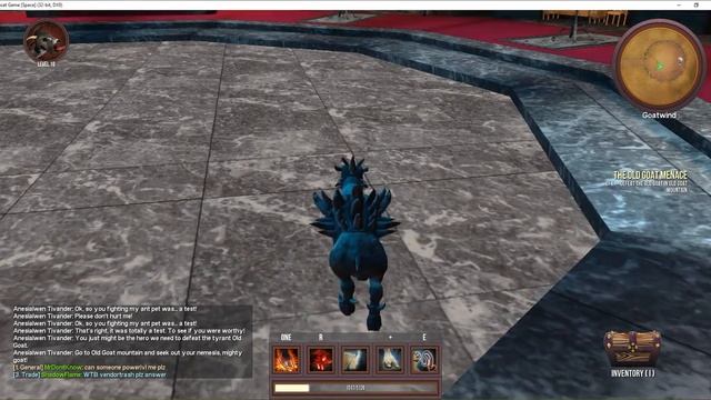 3 часть. MMO симулятор смотреть онлайн