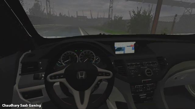 Chaudhary Saab Ki Nayi Civic Salman Missing|Euro Truck Simulator 2|Car Series EP2|FT.JAFEEQ BOSS смотреть онлайн