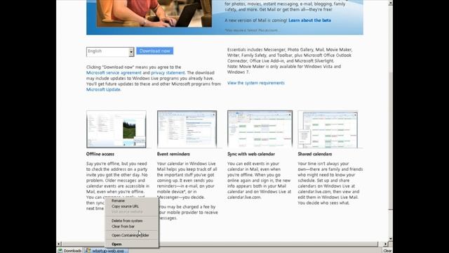 How To Download Email Client In Windows 7? смотреть онлайн