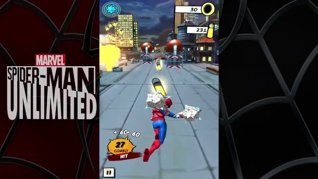 "Cyber Warfare" New Release Event - TurkeyPlays! Spider-Man Unlimited Gameplay смотреть онлайн