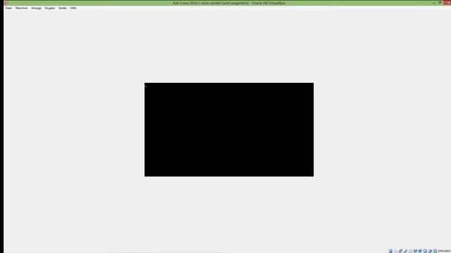 Kali Linux VirtualBox install смотреть онлайн