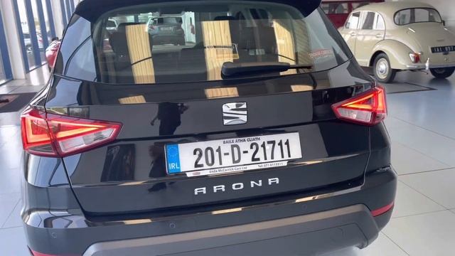 2020 Seat Arona 1.0 SE+