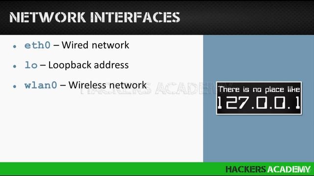 Video 22: Networking basics on Kali Linux | Kali Linux Tutorial For Beginners смотреть онлайн