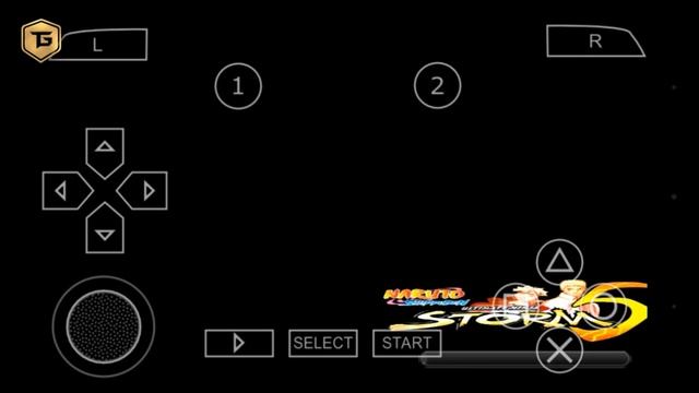 Naruto Shippuden Ultimate Ninja Storm 5 on Android смотреть онлайн